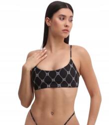 HUGO BOSS Női Bikini Felső Fekete M I3O Logó Mintával (50521443)