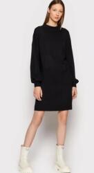 VERO MODA Ruha Kötött Fekete Sima S 7AA