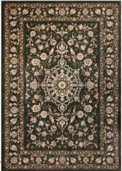 LOTOS Covor Clasic, Lotos 15090, Verde, Diverse Dimensiuni (2211698752135) Covor