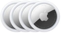 Apple AirTag 2nd Gen. , 4-pack, Ambalaj deteriorat, Alb (MFEA4) (MFEA4LLA)