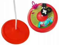 LEAN Toys Hinta Kerek Kerti Tányér Gyerekeknek 423 Piros (5904204750622)