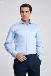 D'S Damat Sima Férfi Ing Casual Minimalista Stílusban 3XL 5IA (8683925689981)