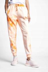 Lescon Csíkos Kötött Női Melegítőnadrág Tie Dye Narancssárga Xs 5IA (22NTBS002158/Turuncu)