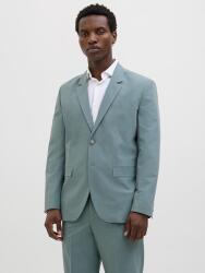 Jack&Jones Jack And Jones Zöld Slim Gombos Blézer Elegáns 48 7CA