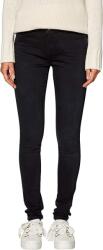 Esprit Edc By Esprit Fekete Magas Derekú Slim Farmernadrág 34/32 7FA