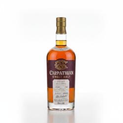  Whisky Carpathian Single Malt Madeira 46%, 0.7L