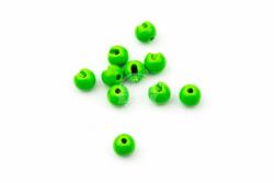 MBlures Wolfram slotted fejek fluo Green 4.6mm 0.8g (slotted w kolorze fluo Green 4.6mm 0.8g)