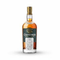 Whisky Carpathian Single Malt Feteasca Neagra 46%, 0.7L