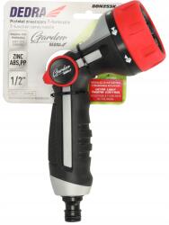 Dedra Állítható locsolópisztoly 7 funkciós Garden Dedra 80N253K Ultra Light (80N253K)