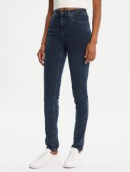 Tommy Jeans Kék Farmernadrág Magas Derékkal És Kopásállósággal 27/28 7FA