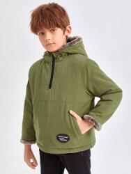 Shein KC47212 Shein Fiú Téli Kabát Cipzárral (20) 152