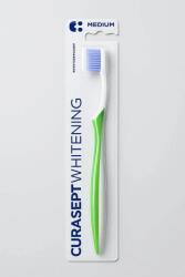 CURASEPT Whitening közepesen kemény fehérítő fogkefe (CS05722)