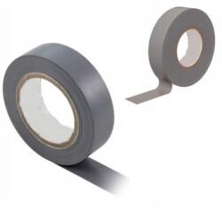 Trytyt Villanyszerelési szigetelőszalag Erős szigetelés Szürke 19 mm 20m Trytyt (TSE-1925SZ)