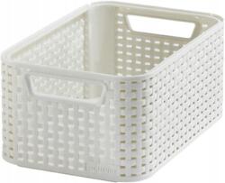 Keter Kosár Style S Rattan műanyag kosár doboz 6 L (205825)