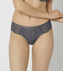 Triumph Női Tanga Szürke Csipkével 44-ES