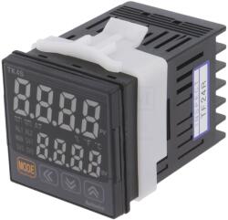 Autonics Regulator temperatură panou IP65 Pt100 (TK4S-14RN)