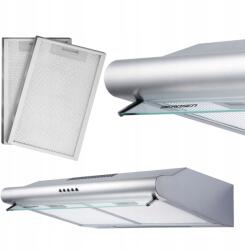Berdsen Konyhai Páraelszívó 50CM Berdsen BE-10A Inox (5903890620233)