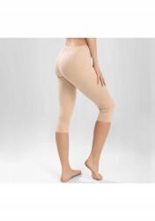 Sima 3/4-ES Női Leggings Bézs Nyári XXL 5IA (DONO2191KAPRITAYT/TEN)