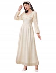 Shein Női Ruha Elegáns Esküvői Koktél Egyenes 38-AS