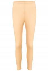 Sima Női Leggings Bézs Színben Hosszú Szárú 5XL 5IA (TOLIN0721/Ten)