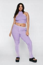 Nasty Gal DC14206 Nasty Gal Slim Fit Nadrág (19) XXL