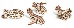 UGears készlet U-fidget repülőgépek (UGE70034)
