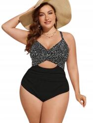 Shein Egyrészes Fürdőruha Plus Size Minták 46 1HQ