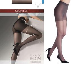 Marilyn Karcsúsító visszér elleni harisnyanadrág Marilyn Relax 20 Grigio 2/S