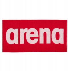 arena Törölköző Arena Gym Soft Towel Red-white (001994410)
