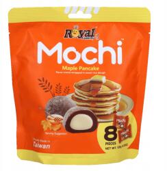 ROYAL FAMILY Mochi Palacsinta Juharsziruppal, 8 db (120 g) 2026.09. 21 (MochiMaplePanc120g)