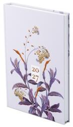 TopTimer Agendă, planificator, format B6, săptămânală, TOPTIMER „Joy, franceză (27T012J-312)