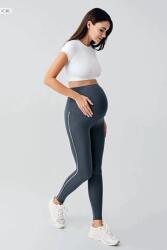 Sima Kismama Leggings Fehér Sportos Pánttal L 5IA - allegro - 2 255 Ft