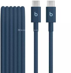Apple Cablu USB-C Apple Nitro Navy, 1, 5 m, albastru (MDGE4ZM/A) (MDGE4ZM/A)