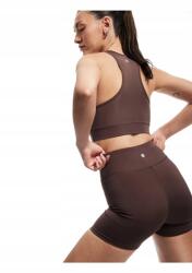 Koton Sima Barna Rövid Sport Leggings L 5IA (5SAK40353NK527-218052/Kahve)