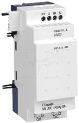 Schneider Electric Modul extensie IN 4 OUT 2 24V DC (SR3XT61BD)