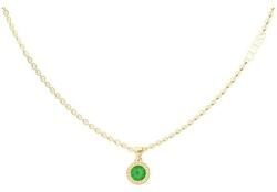 Guess Color My Day Moderní pozlacott nyaklánc JUBN02245JWYGEMT/U (JUBN02245JWYGEMT/U)