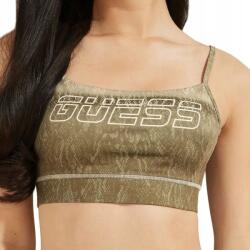 Guess Sport Push Melltartó Zöld Xs Gga Logóval