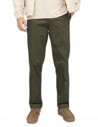 JACK & JONES Jack & Jones Chinos Férfi Nadrág Zöld Színben 31/32 J7I