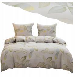 Cotton world Ágyneműhuzat 200x220 Szett 3 részes 3D Levelek Többféle Minta (aml 3099)