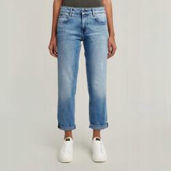 G-Star RAW Egyenes Szárú Női Farmernadrág Világoskék, Koptatott 31/32 7FA