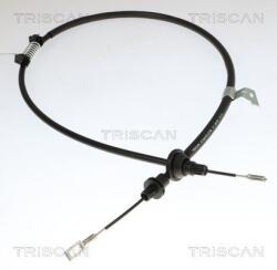 TRISCAN Cablu, frana de parcare TRISCAN 8140 161278 (8140 161278) - automobilus