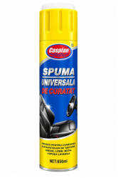  Spuma activa universala Caspian 650 ml pentru tapiterie, gresie, lemn si metal (070926-4)