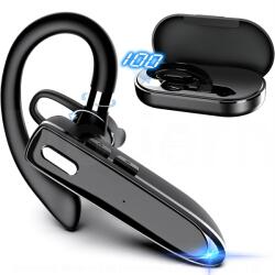 CerCip Casca Bluetooth CerCip YYK530, Autonomie baterie 15 ore, Doua moduri de încarcare, Sunet HD, Universală (87645735)
