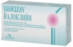 Ialoclean orodispersabil, 30 comprimate, Farma-Derma