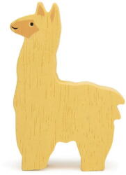 Tender Leaf Figurina Alpaca, din lemn premium - Alpaca - Tender Leaf Toys (TL4827)