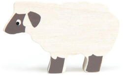 Tender Leaf Figurina Oita, din lemn premium - Sheep - Tender Leaf Toys (TL4823)