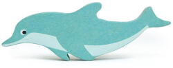 Tender Leaf Figurina Delfin, din lemn premium - Dolphin - Tender Leaf Toys (TL4781)