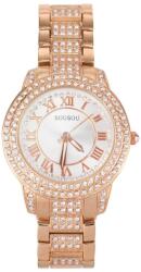 SOU SOU Ceas dama Sousou CE-190-S6028, Alb/Auriu roze Ceas