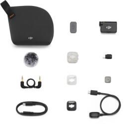 DJI Mic Mini 2S (CP.RN.00000556.01)
