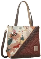 Anekke BLOSSOM háromszög betétes, shopper divattáska 43712-214
